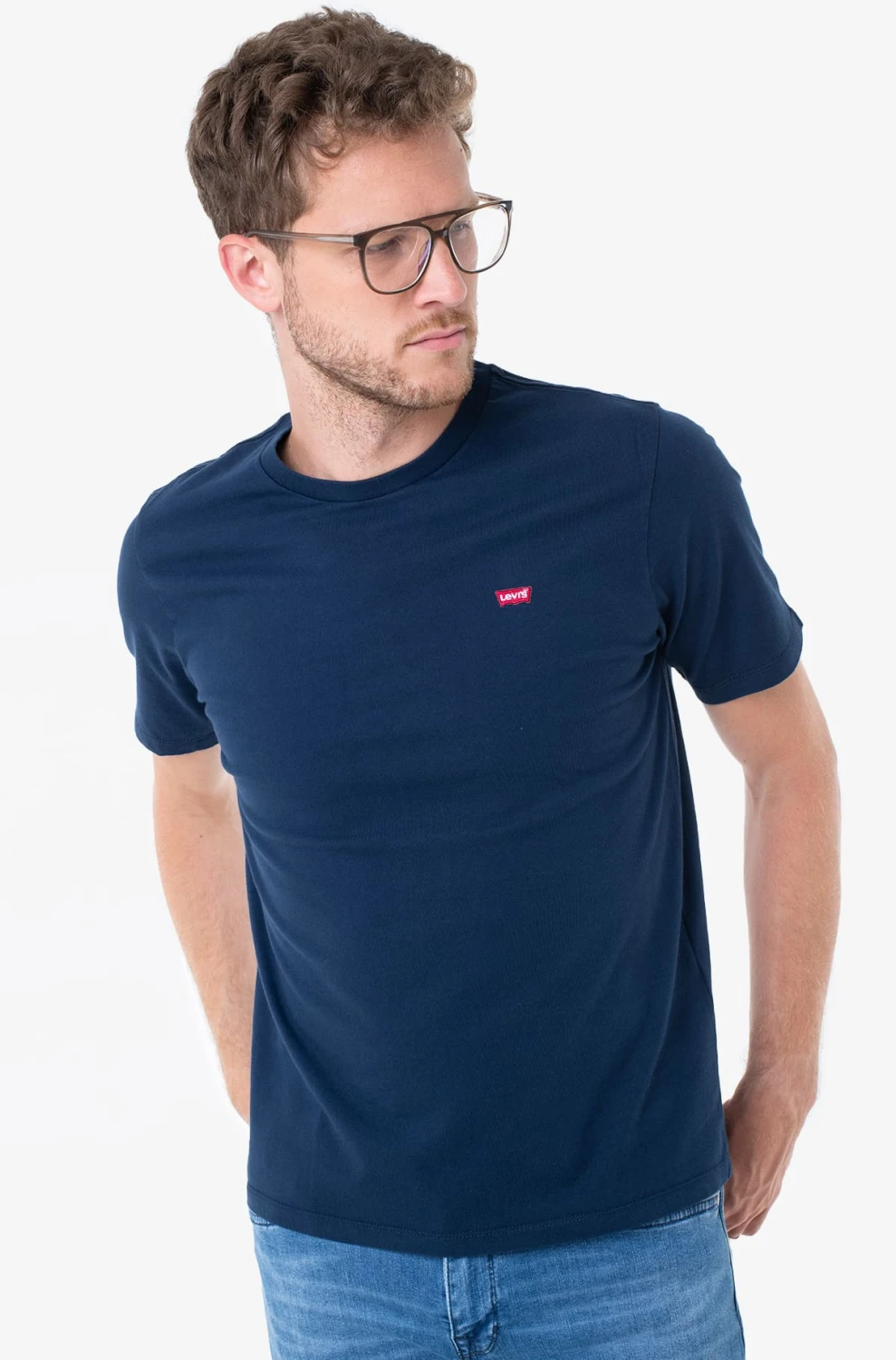 remera levi's the original tee remera levi's the original tee