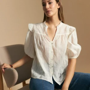 camisa rosalía allie