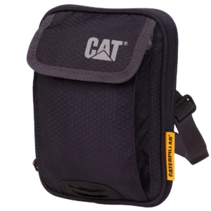 bolso unisex pollux utility bag dk asphalt s/t caterpillar