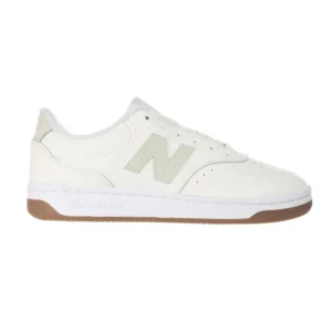championes new balance de dama 80 bbw80prd white