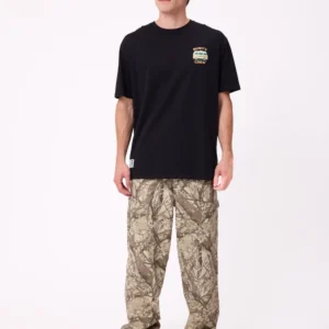 t shirt lungud rusty